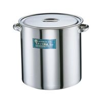 遠藤商事 寸胴鍋 目盛付33cm 62-6335-84 1個（直送品）