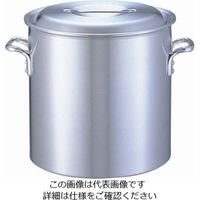 【新品未使用】アルミ製　DON　寸胴鍋　60cm【特価品】
