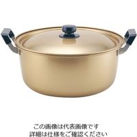 エコクリーン スーパーデンジ 円付鍋 36cm AEK0404 遠藤商事（取寄品