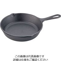 ロッジ ロジック スキレット 8インチ L5SK3 1個 62-6349-48（直送品）