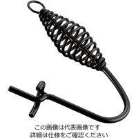 イシガキ産業 鉄鋳物 スキレット片手専用ハンドル スチール 4061 62-6350-19 1個（直送品）