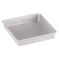 遠藤商事 TKG アルマイト 深型正角バット 16インチ 62-6372-13 1個（直送品）