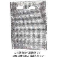 新日本ケミカル・オーナメント工業 保冷・保温袋 アルバック平袋(持ち手付) (50枚入) Sサイズ 62-6378-34 1ケース(50枚)（直送品）