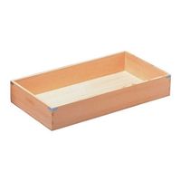 アズワン 木製 仕出箱(唐桧) 62-6377-17 1個（直送品）
