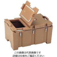 CAMBRO カムキャリアー コーヒーベージュ 100MPCHL 1個 62-6377-45（直送品）