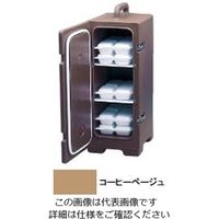 遠藤商事 カムキャリアー ホームデリバリー用 コーヒーベージュ 62-6377-53 1個（直送品）