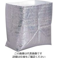 新日本ケミカル・オーナメント工業 保冷・保温袋 アルバック自立式袋お弁当用 (50枚入) 62-6378-41 1ケース(50枚)（直送品）