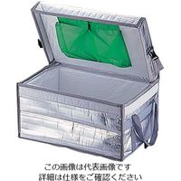 スマイル 保温・保冷ボックス サーモテナーA 62-6378-47 1個（直送品）
