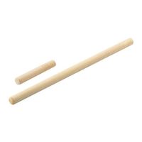 遠藤商事 ひしゃく用木柄 75cm 62-6382-01 1個（直送品）