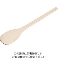 タカハシ産業 木製 丸スパテル(ブナ) 75cm 62-6383-14 1個（直送品）