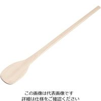 タカハシ産業 木製 丸スパテル(ブナ) 150cm 62-6383-19 1個（直送品）