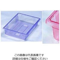 カーライルフードサービスプロダクツ フードストレッジBOX フルサイズ レッド 10621C-05 1個 62-6384-61（直送品）