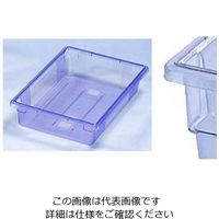 カーライルフードサービスプロダクツ フードストレッジBOX フルサイズ クリアー 10621-07 1個 62-6384-60（直送品）