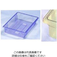 カーライルフードサービスプロダクツ フードストレッジBOX フルサイズ イエロー 10621C-22 1個 62-6384-64（直送品）