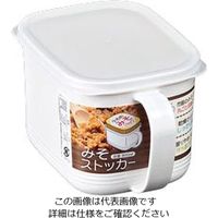 ナカヤ化学産業 みそストッカー 800 K-494 1個 62-6389-21（直送品）