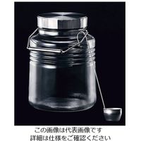 石塚硝子 MCコンテナー 3L 815 1個 62-6393-46（直送品）