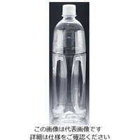 遠藤商事 PET食品ボトル 丸ミネラルシリーズ ミネラル1L 丸 62-6394-18 1個（直送品）