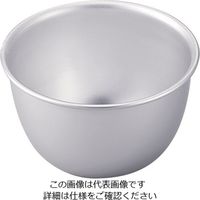 遠藤商事 TKG アルマイトボール 15cm 62-6396-24 1個（直送品）