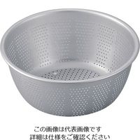 遠藤商事 TKG アルマイト パンチングザル 15cm 62-6396-29 1個（直送品）