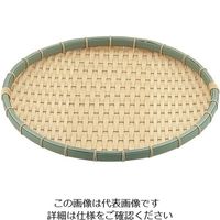 トーダイ PP 竹 丸型 浅ざる 62-6402