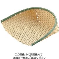 トーダイ PP 竹 箕 40型 62-6402-99 1個（直送品）