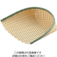 トーダイ PP 竹 箕 45型 62-6403-01 1個（直送品）