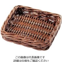 遠藤商事 紅籐籠 62-6403-91 1個（直送品）