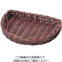 遠藤商事 紅籐籠 62-6403-98 1個（直送品）