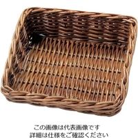 遠藤商事 紅籐籠 N400 62-6404-09 1個（直送品）