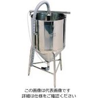 遠藤商事 超音波ジェット洗米器 KO-ME 300型（2斗用） 1個 62-6404-40（直送品）