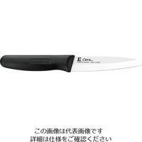 フォーエバー セラミック包丁 Eセラ(片刃) 12cm ECW-12 1個 62-6415-71（直送品）