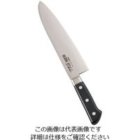 遠藤商事 TKGーNEO(ネオ)DP口金付 洋出刃 24cm 62-6416-74 1個（直送品）