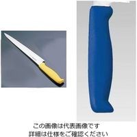 遠藤商事 エコクリーン トウジロウ カラー筋引 24cmブルー E-183BL 1個 62-6418-07（直送品）