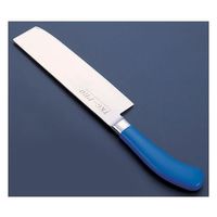 遠藤商事 TKG PRO 抗菌カラー 菜切庖丁 16cm ブルー 62-6419-01 1個（直送品）