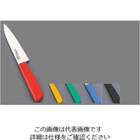 遠藤商事 カラーセレクト ペティーナイフ(両刃) 3011ーBL 12cm ブルー 62-6419-74 1個（直送品）