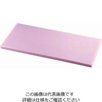 遠藤商事 K型オールカラーまな板ピンク 1800×600×H20mm 62-6424-32 1個（直送品）