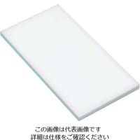 アズワン プラスチック軽量まな板 ブルー 62-6432-98 1個（直送品）