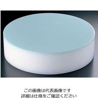 遠藤商事 積層 プラスチック カラー中華まな板 中 153mm ブルー 62-6433-82 1個（直送品）