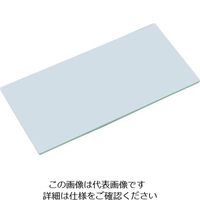住ベ テクノプラスチック カラーソフトまな板 厚さ8mmタイプ ブルー CS-295 1個 62-6432-73（直送品）