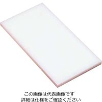 アズワン プラスチック軽量まな板 ピンク 62-6433-01 1個（直送品）