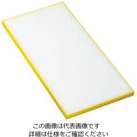 アズワン プラスチック軽量まな板 イエロー 62-6433-03 1個（直送品）