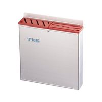 遠藤商事 カラーナイフラック大AB赤 62-6435-28 1個（直送品）