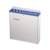 遠藤商事 カラーナイフラック大AB青 62-6435-31 1個（直送品）