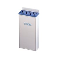 遠藤商事 カラーナイフラック 小A青 62-6435-37 1個（直送品）