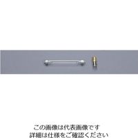 遠藤商事 直管型殺菌灯(グロー付) 4W用 62-6435-99 1個（直送品）