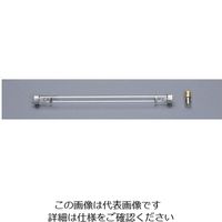 遠藤商事 直管型殺菌灯(グロー付) 10W用 62-6436-03 1個（直送品）