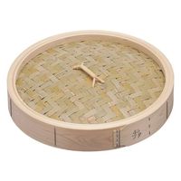 遠藤商事 桧 中華セイロ 蓋