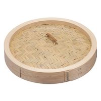 遠藤商事 桧 中華セイロ 蓋 48cm 62-6441-95 1個（直送品）