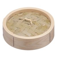 遠藤商事 桧 中華セイロ 蓋 21cm 62-6441-86 1個（直送品）