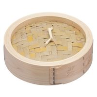 遠藤商事 桧 中華セイロ 蓋 27cm 62-6441-88 1個（直送品）